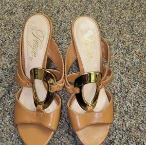 Womens Sandle wedges